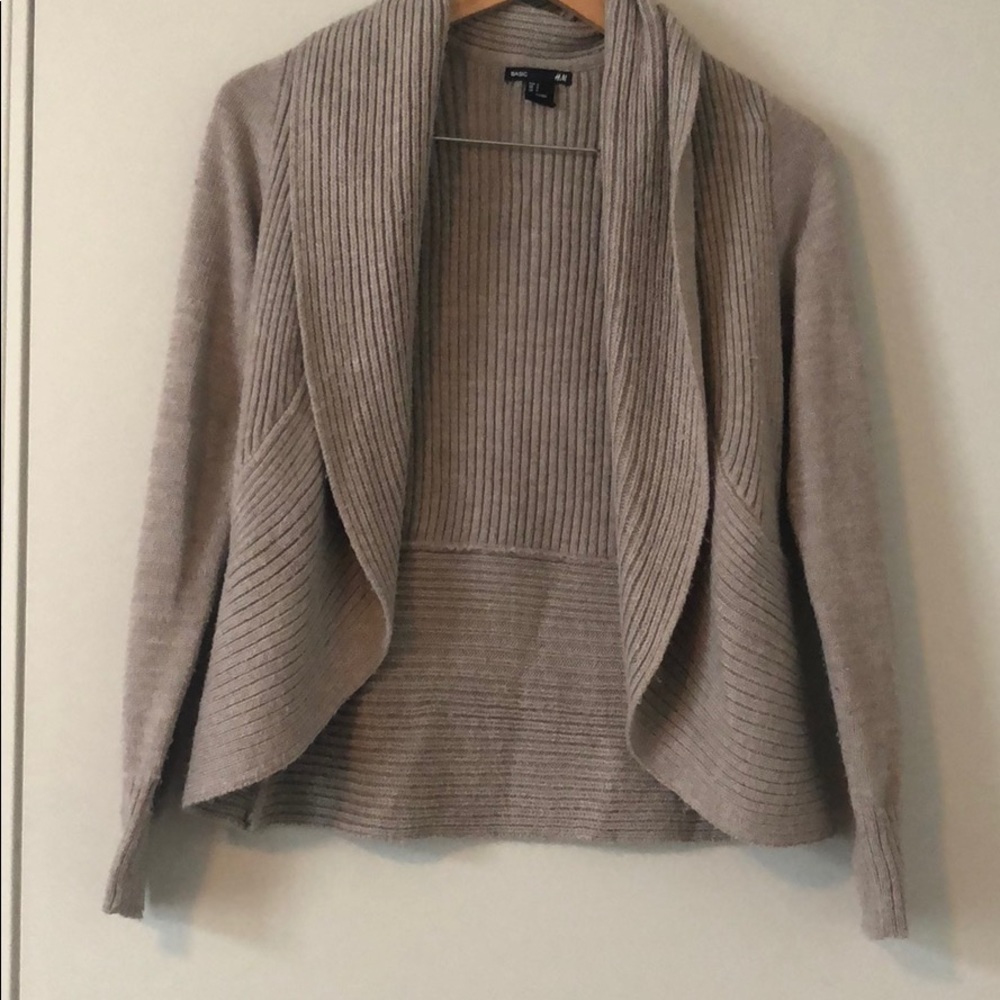 H&M basic sweater